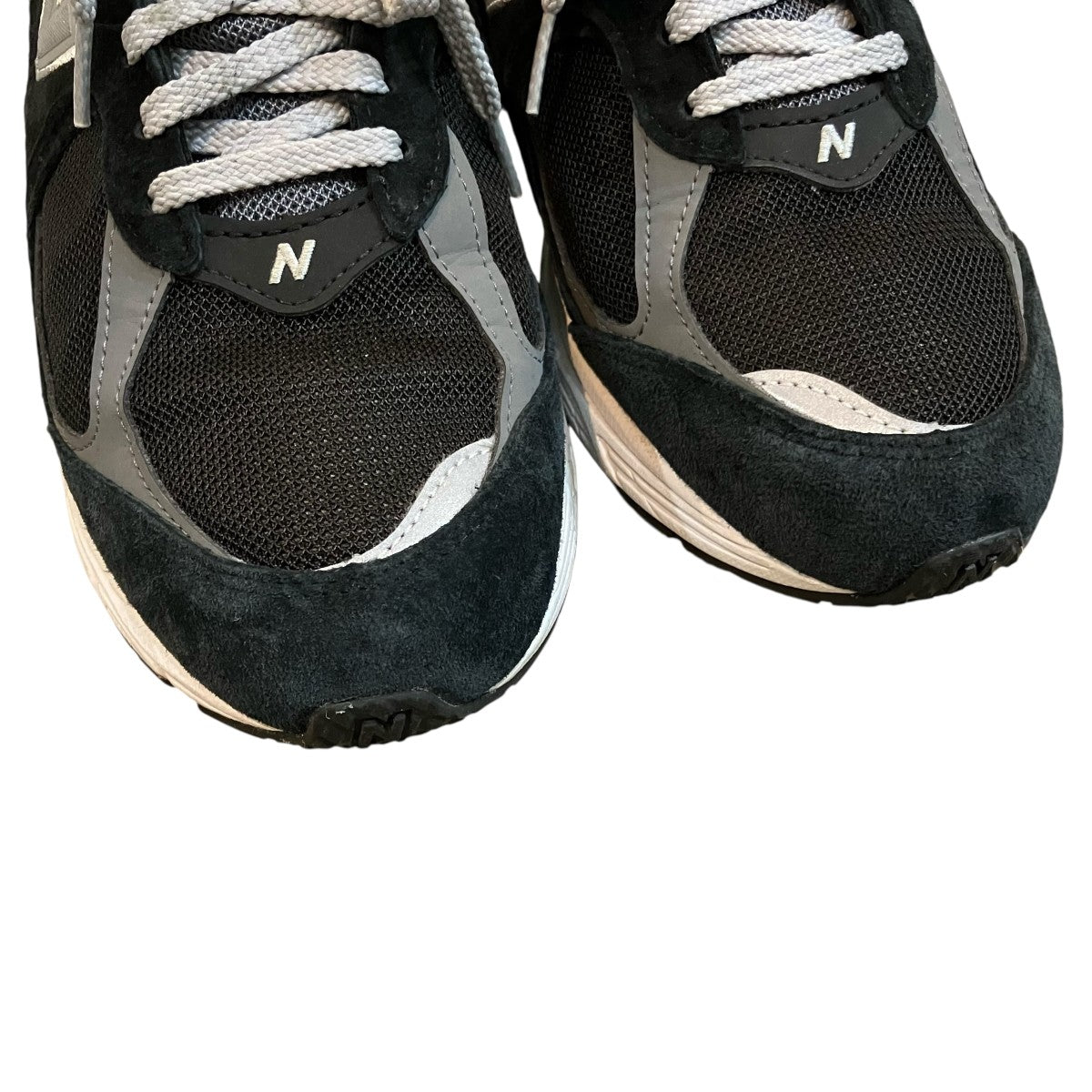 NEW BALANCE GORE-TEXロースニーカーM2002RXD 古着・中古-3枚目のアイテム画像