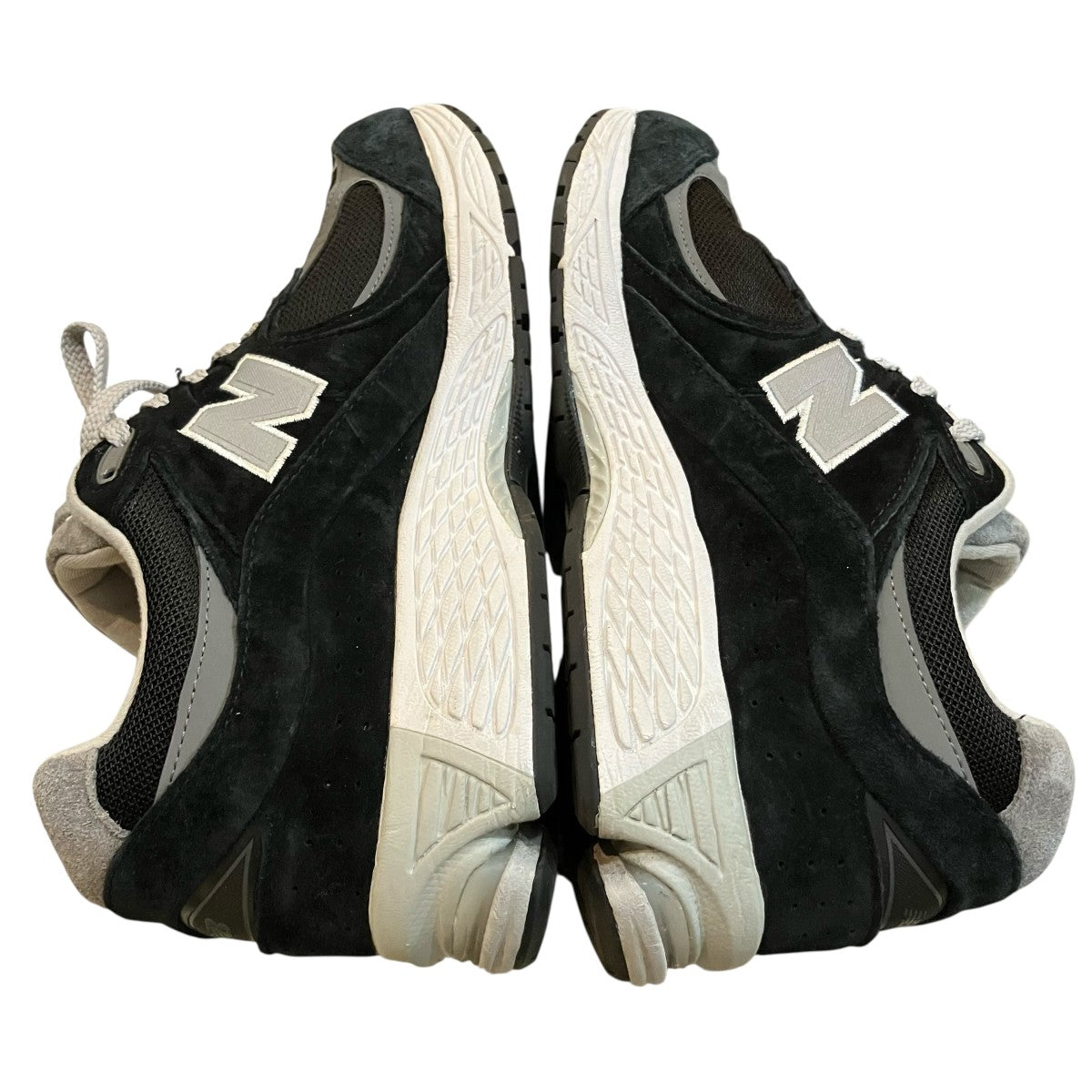 NEW BALANCE GORE-TEXロースニーカーM2002RXD 古着・中古-9枚目のアイテム画像