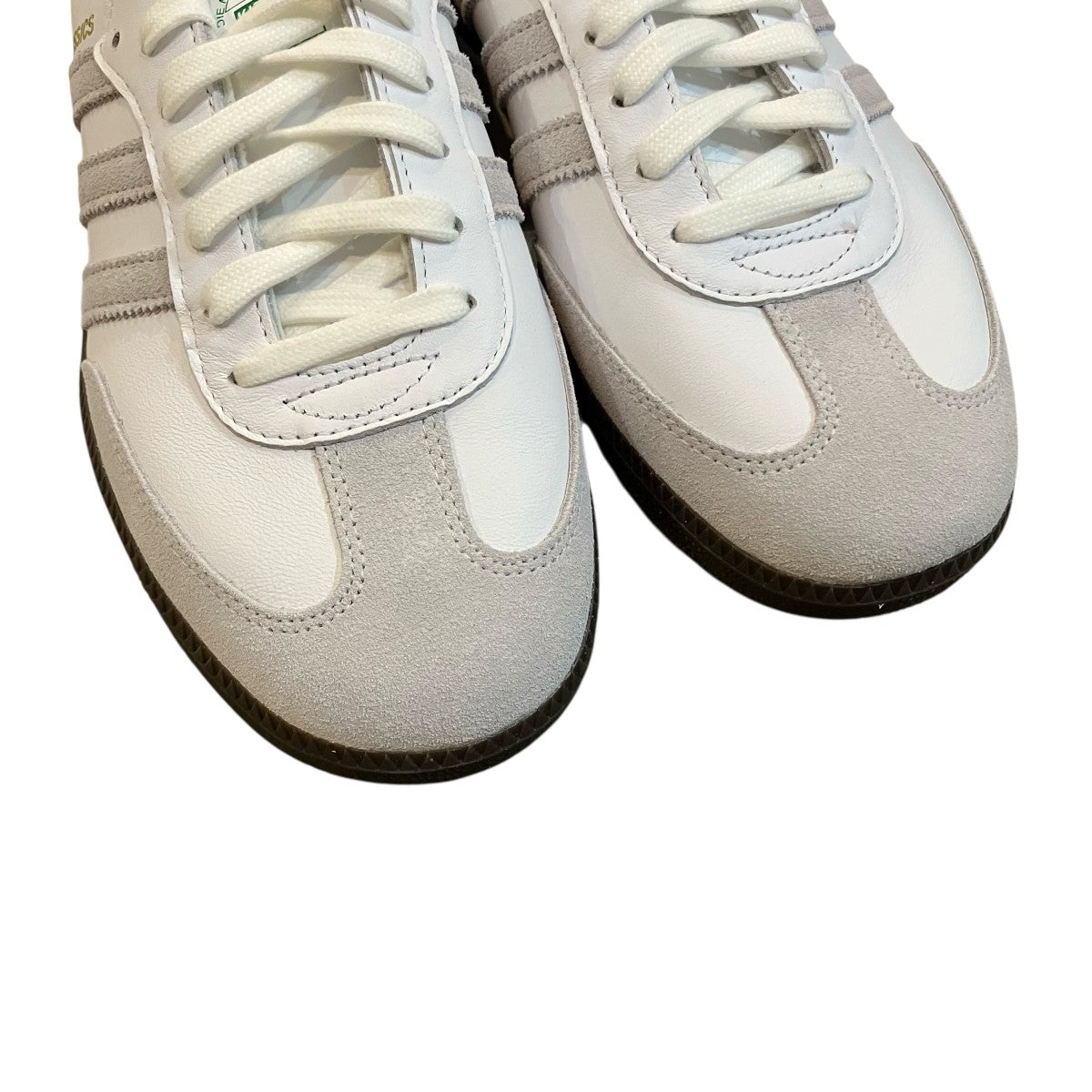 adidas×KITH 「SAMBA」ローカットスニーカーFX5398 古着・中古-3枚目のアイテム画像
