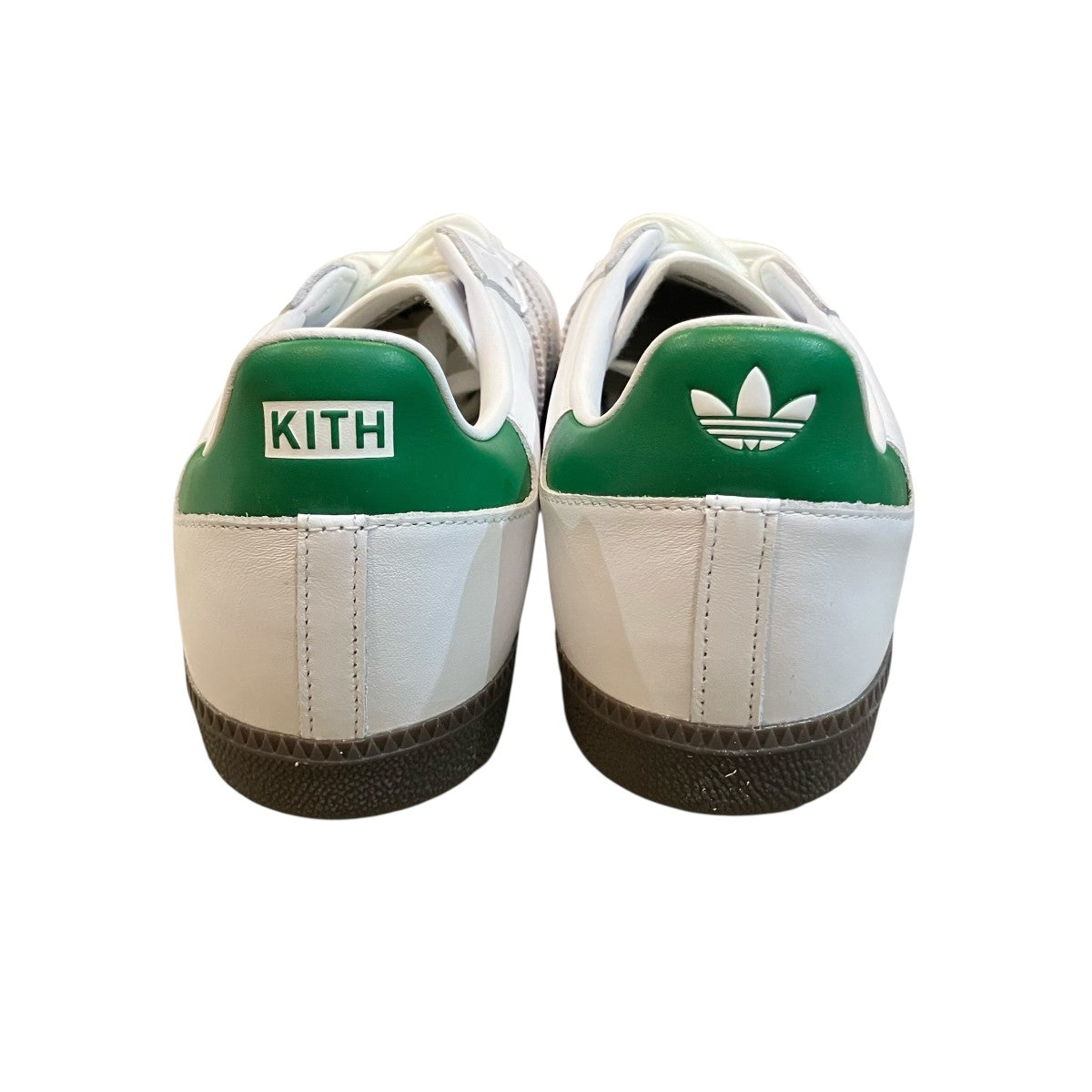 adidas×KITH 「SAMBA」ローカットスニーカーFX5398 古着・中古-4枚目のアイテム画像