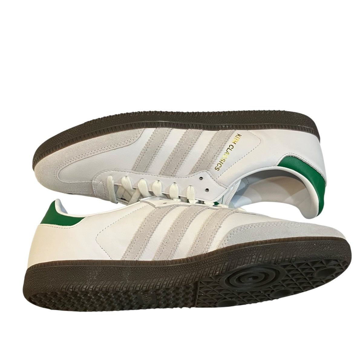 adidas×KITH 「SAMBA」ローカットスニーカーFX5398 古着・中古-5枚目のアイテム画像
