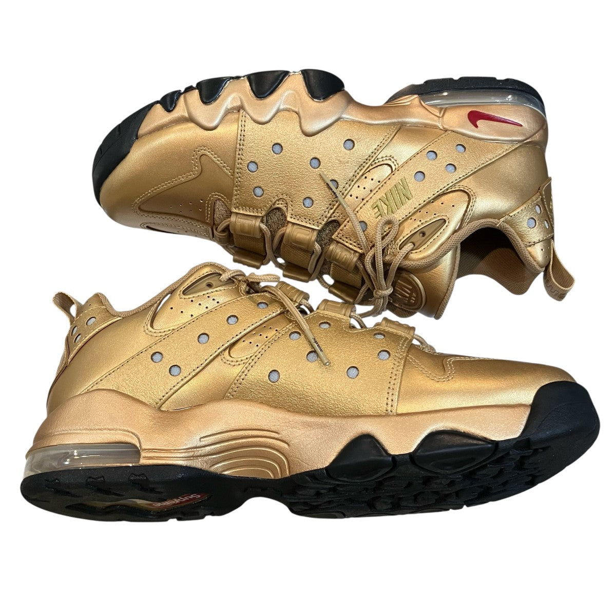 NIKE×Supreme 「AIR MAX CB94 LOW SP」スニーカーIM4283 700 古着・中古-5枚目のアイテム画像