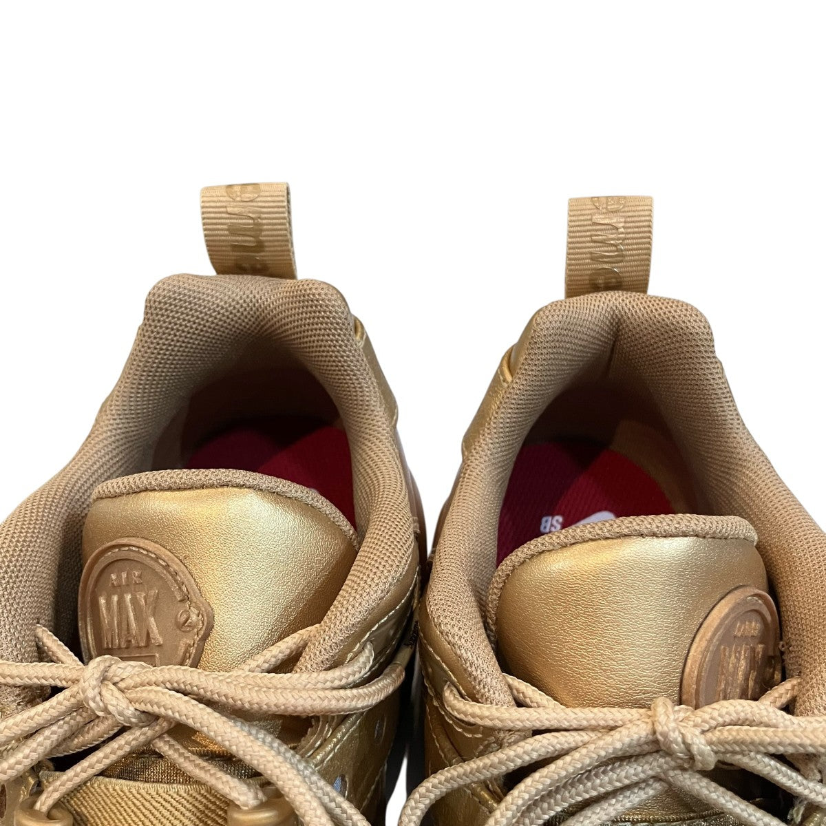 NIKE×Supreme 「AIR MAX CB94 LOW SP」スニーカーIM4283 700 古着・中古-7枚目のアイテム画像