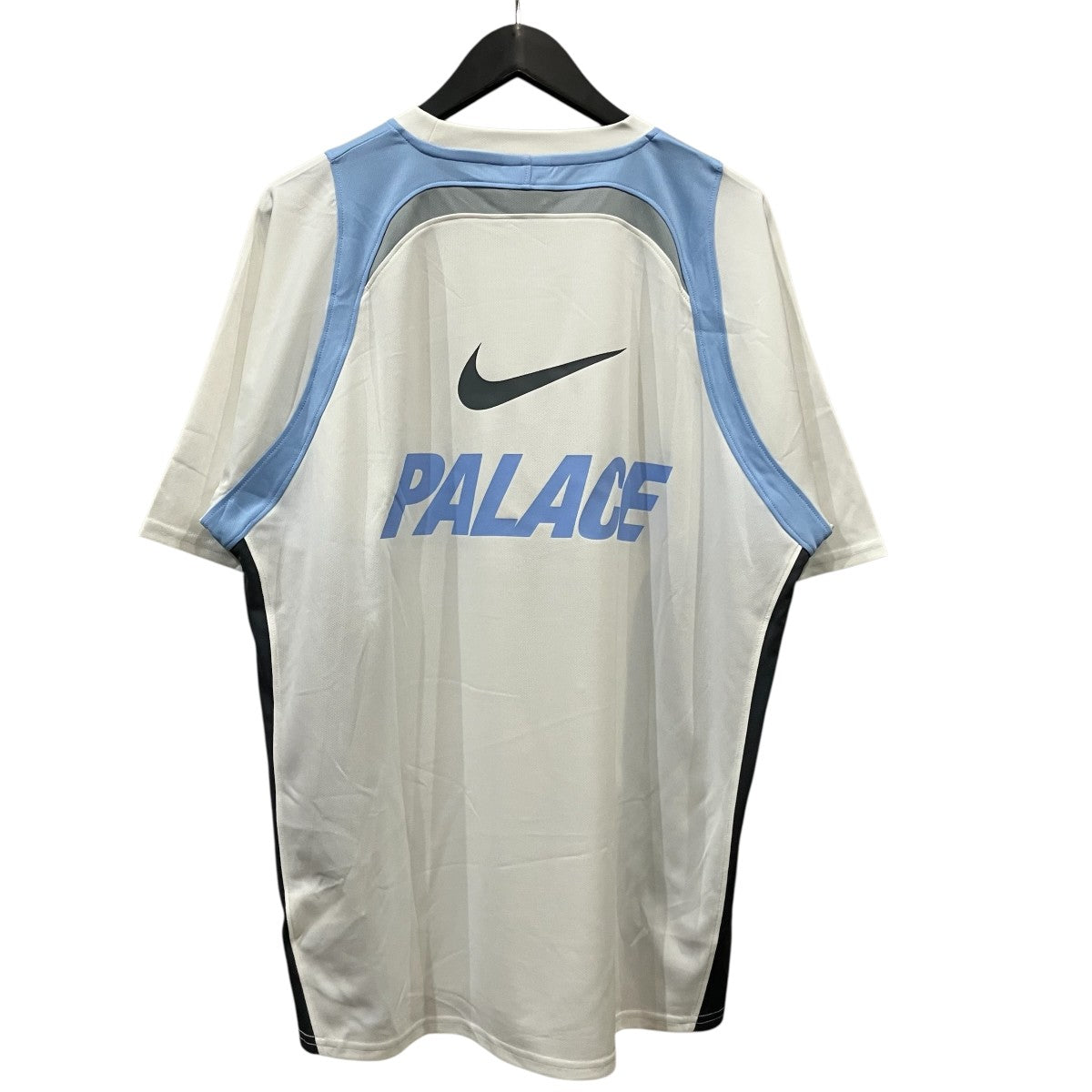 PALACE×NIKE 「JERSEY」ゲームシャツ 古着・中古-2枚目のアイテム画像