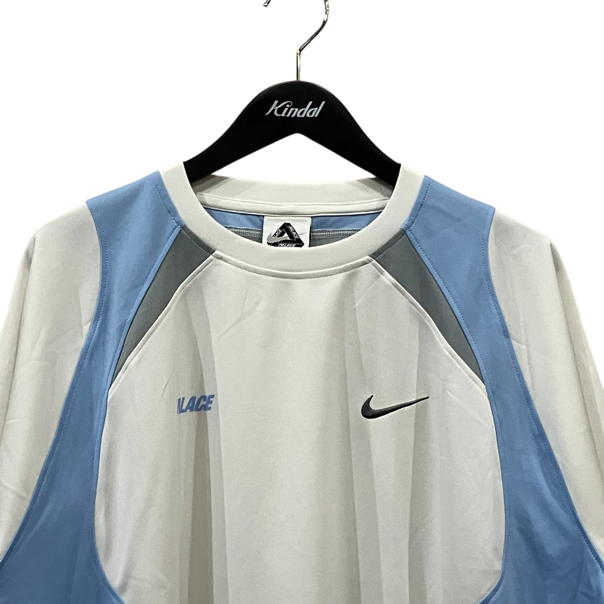 PALACE×NIKE 「JERSEY」ゲームシャツ 古着・中古-3枚目のアイテム画像