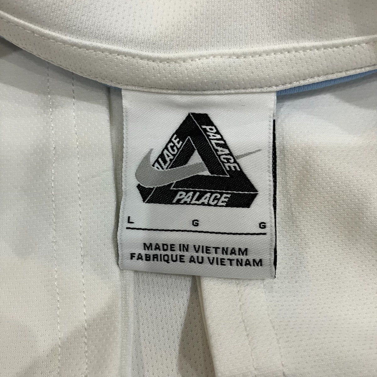 PALACE×NIKE 「JERSEY」ゲームシャツ 古着・中古-5枚目のアイテム画像