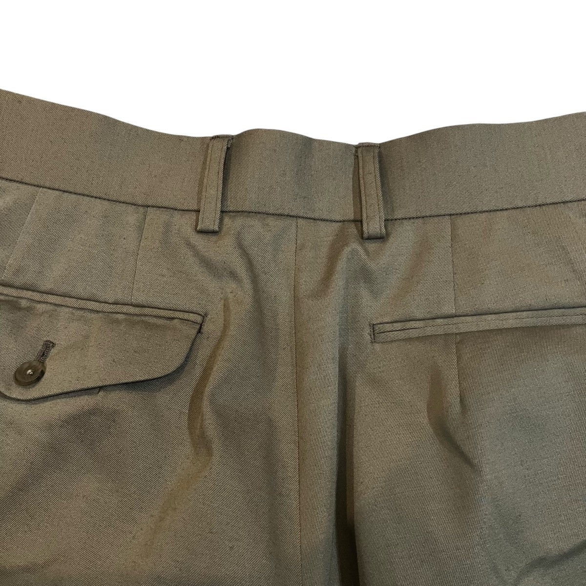 KOLOR 26SSインサイドアウトワイドスラックス26SCM P03102 古着・中古-4枚目のアイテム画像