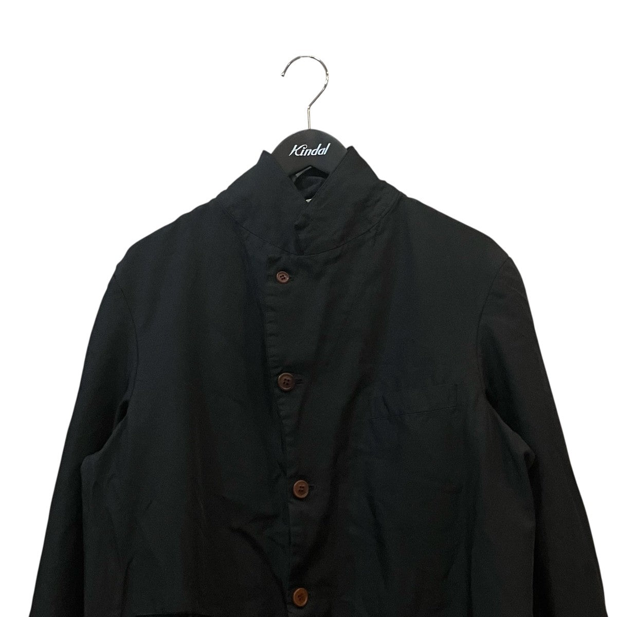 COMME des GARCONS HOMME PLUS 25SSポリ縮樹 テーラードジャケットPZ J008 古着・中古-3枚目のアイテム画像