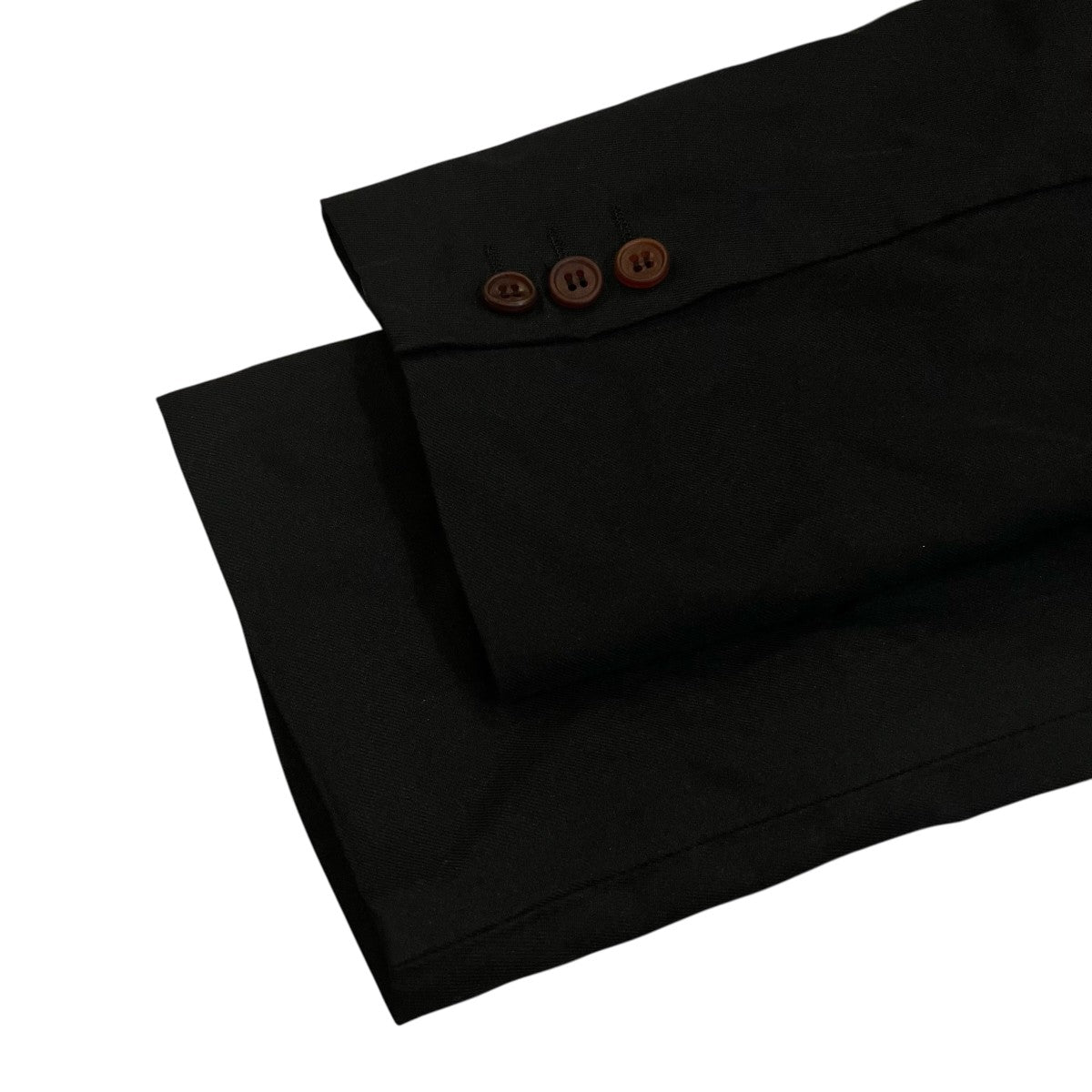 COMME des GARCONS HOMME PLUS 25SSポリ縮樹 テーラードジャケットPZ J008 古着・中古-4枚目のアイテム画像