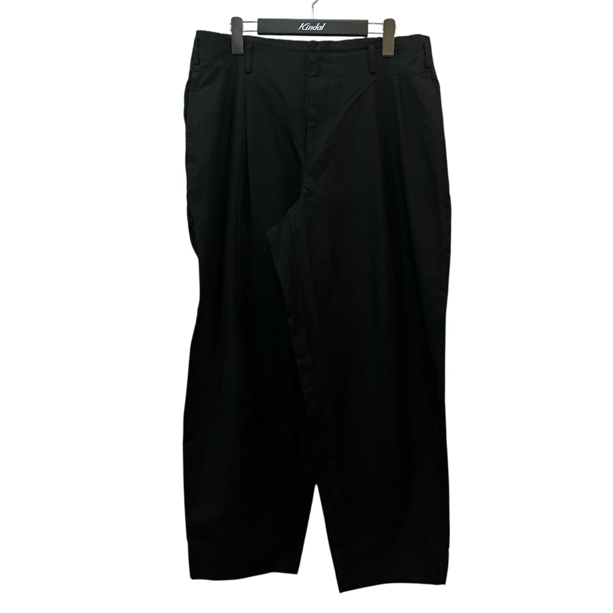 COMME des GARCONS HOMME PLUS 25SSエステルツイル製品染加工 パンツPZ P006 古着・中古-1枚目のアイテム画像