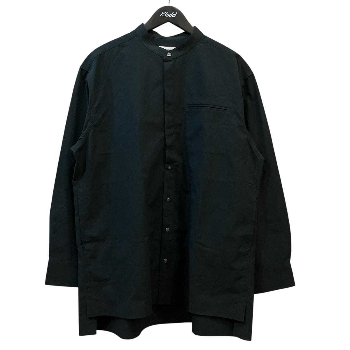 THE PERMANENT EYE オーバーサイズシャツ261500013 古着・中古-1枚目のアイテム画像