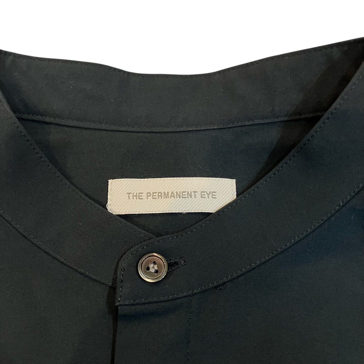 THE PERMANENT EYE オーバーサイズシャツ261500013 古着・中古-5枚目のアイテム画像