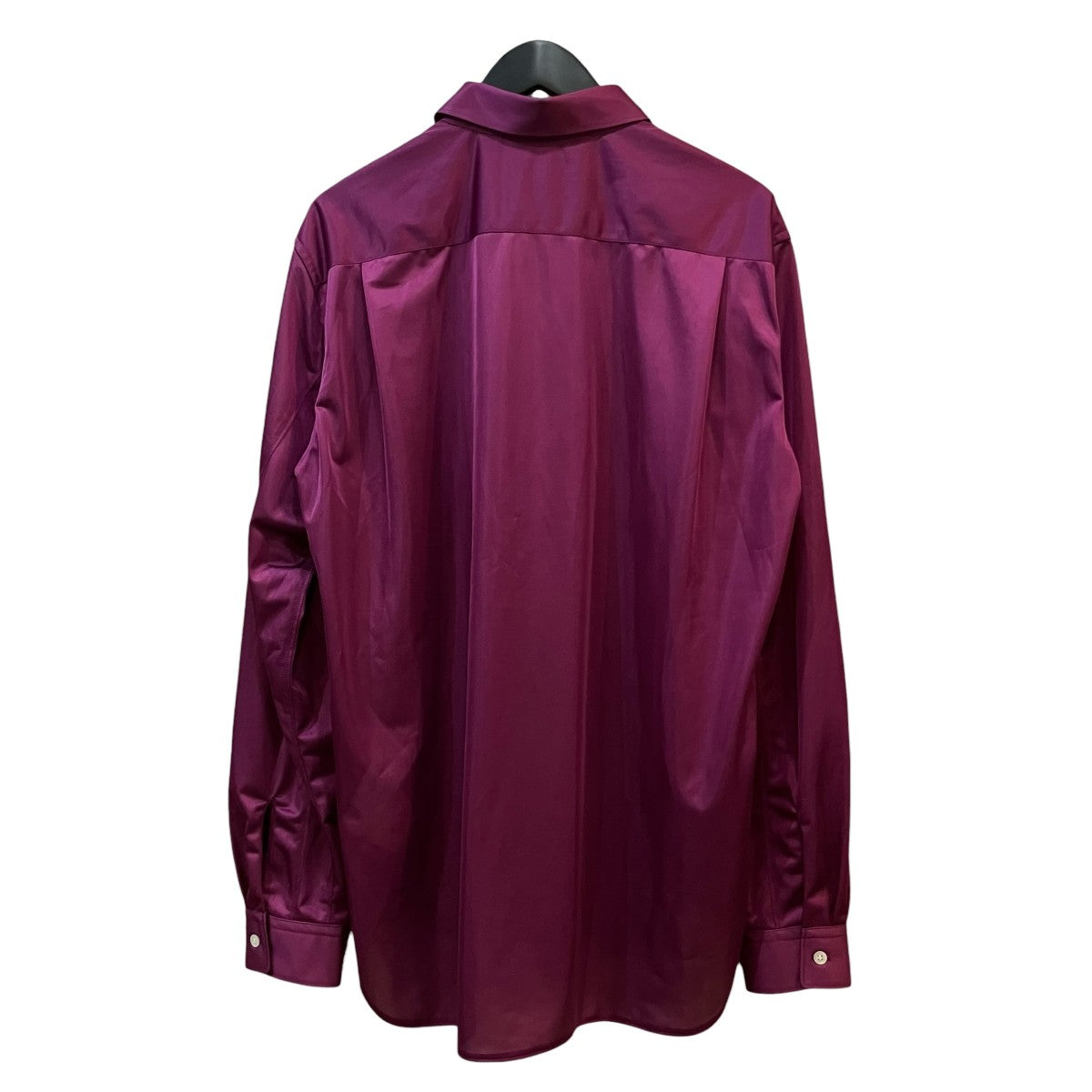 COMME des GARCONS HOMME PLUS 26SS長袖シャツPQ T034 古着・中古-2枚目のアイテム画像