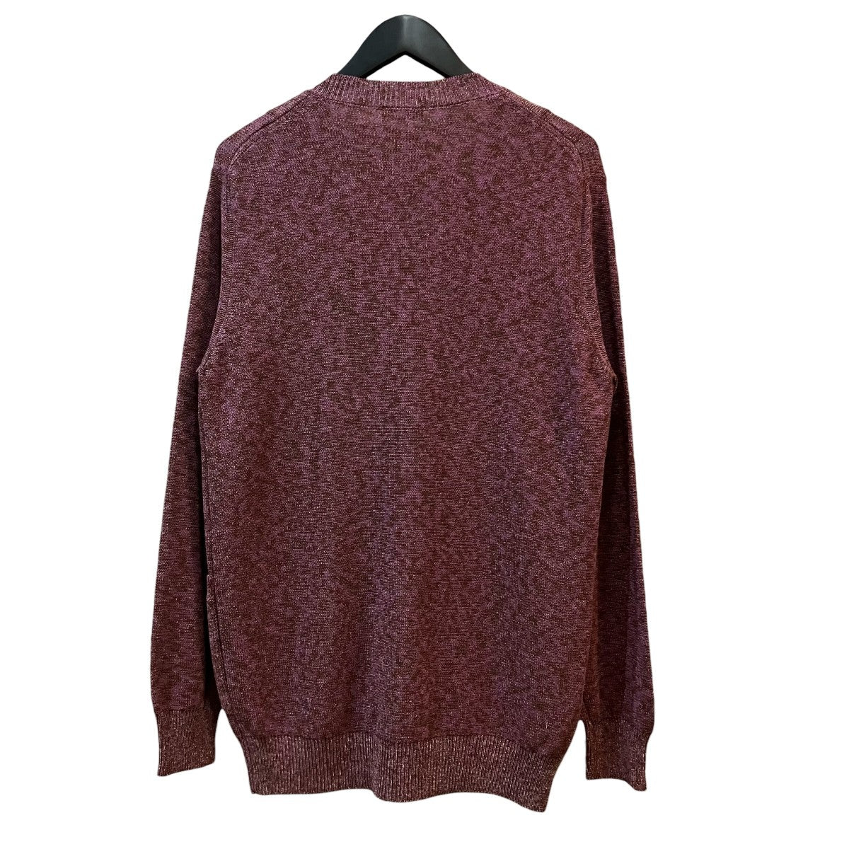 DRIES VAN NOTEN(ドリスヴァンノッテン) コットンレーヨンカーディガン