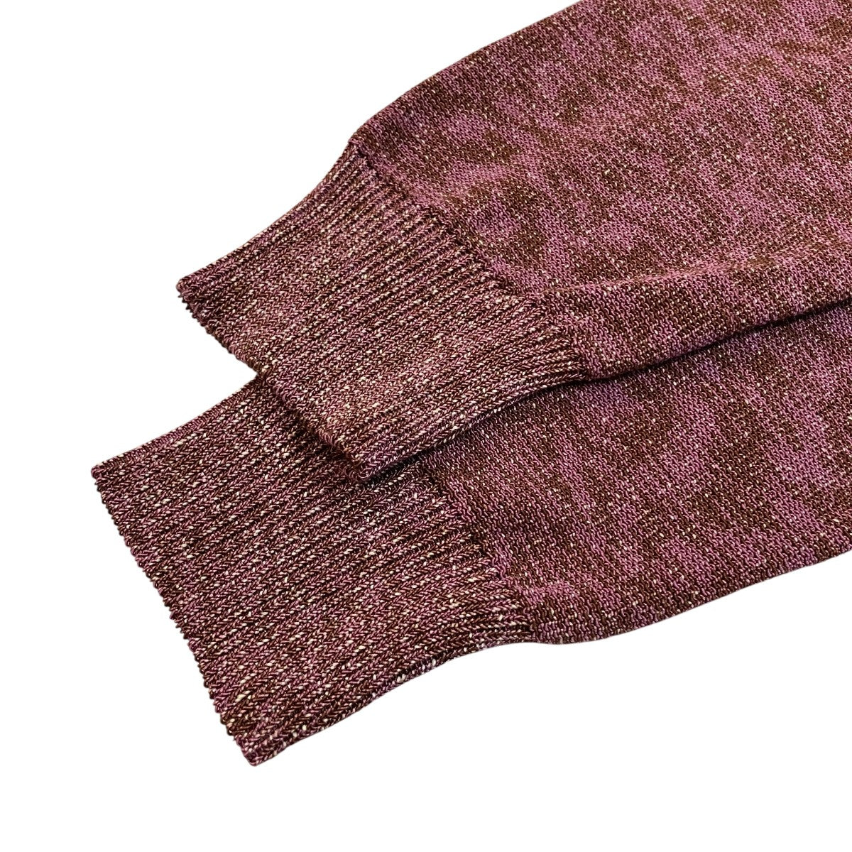DRIES VAN NOTEN(ドリスヴァンノッテン) コットンレーヨンカーディガン