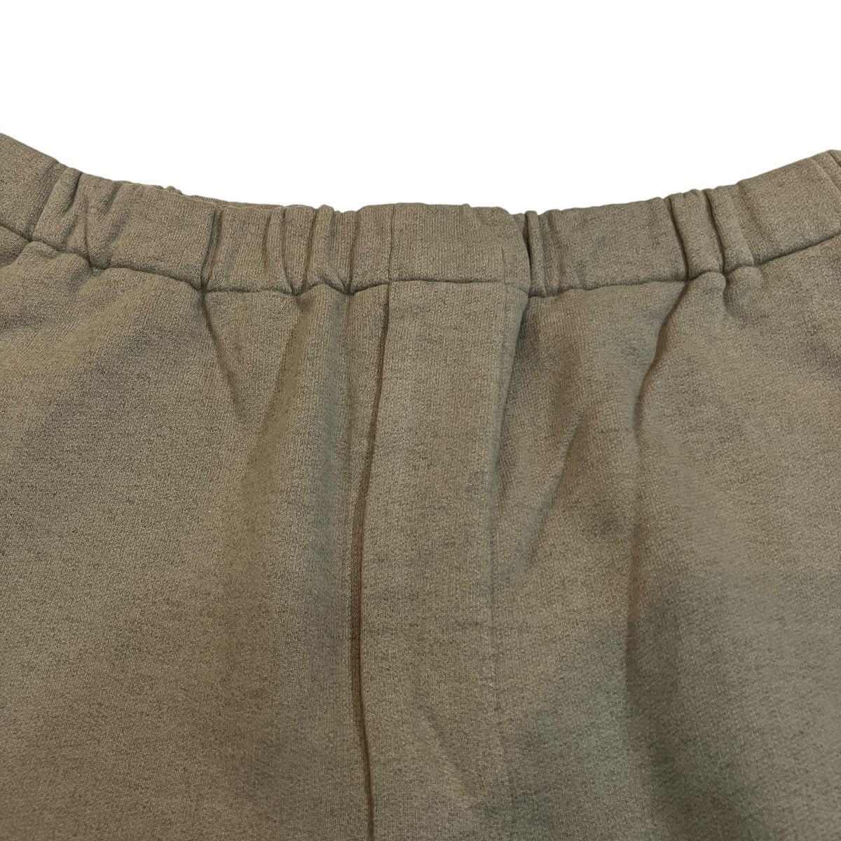 AURALEE 21AW「SUPER SOFT HEAVY SWEAT PANTS」スーパーソフトヘビースウェットパンツA21AP03GU 古着・中古-3枚目のアイテム画像