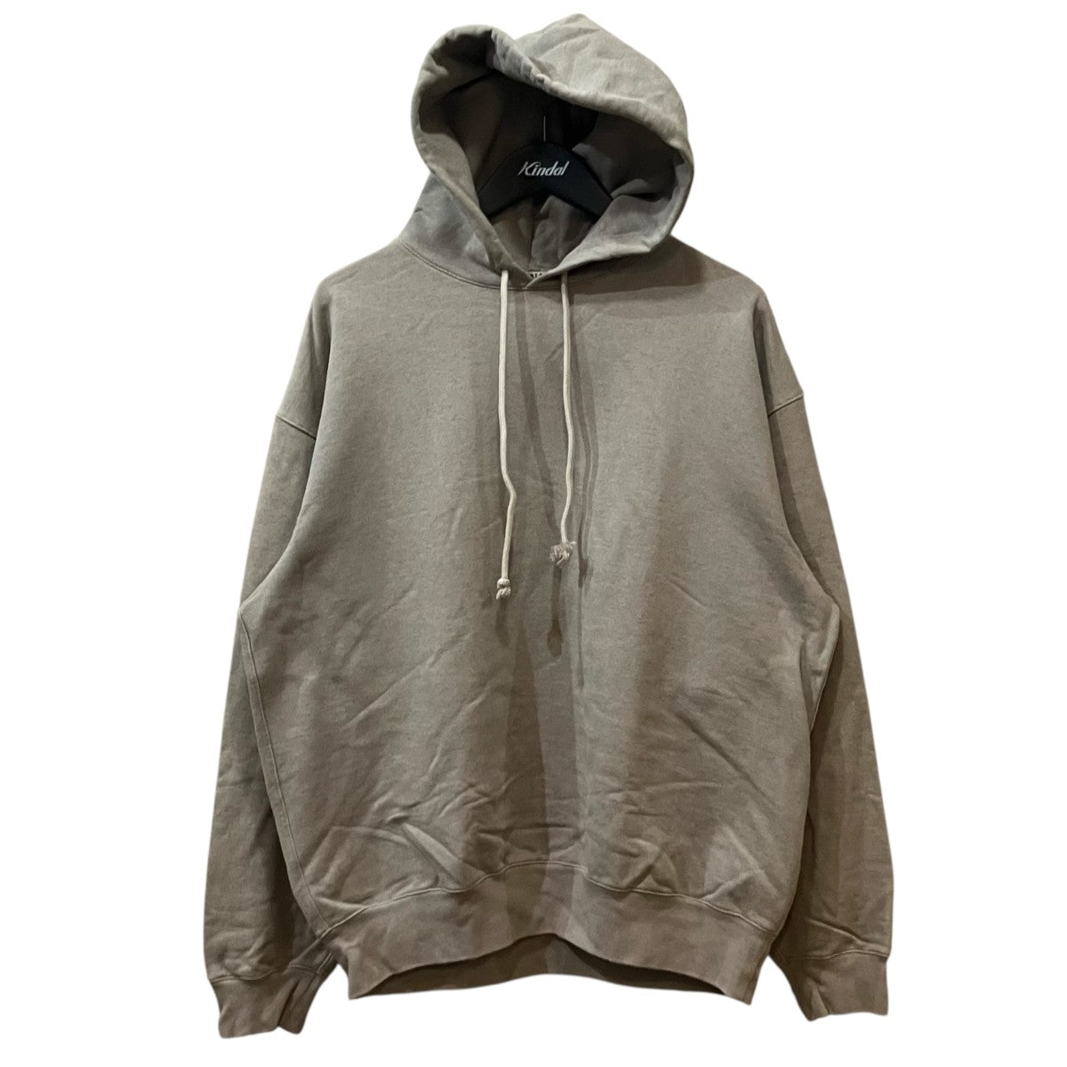 SUPER SOFT HEAVY SWEAT P O PARKA スーパーソフトヘビースウェットパーカー