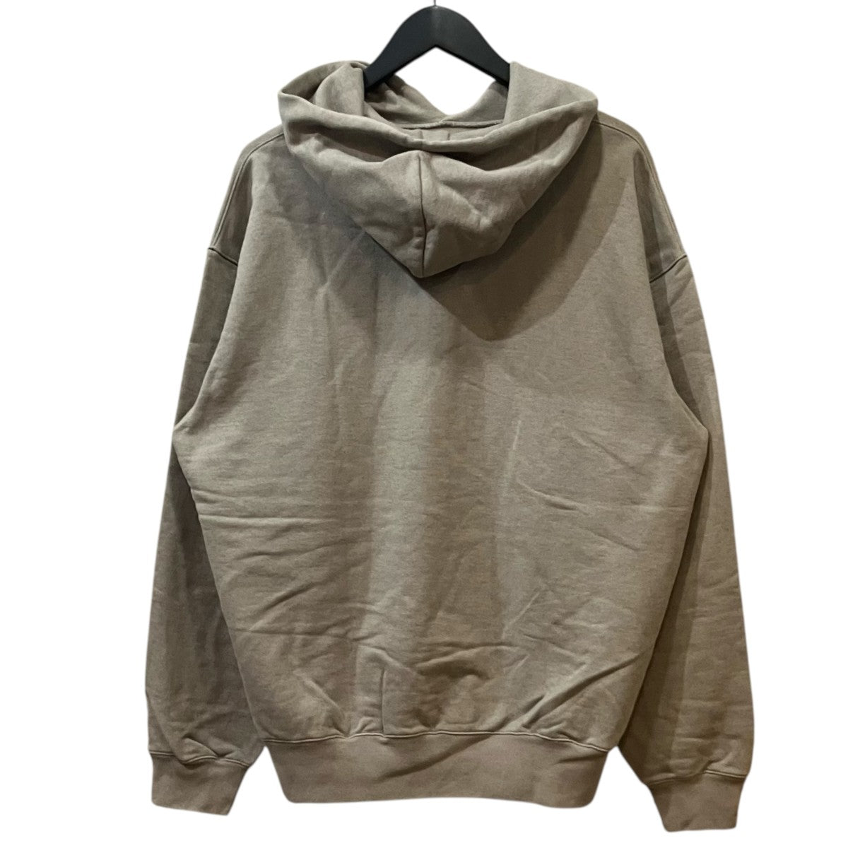 SUPER SOFT HEAVY SWEAT P O PARKA スーパーソフトヘビースウェットパーカー