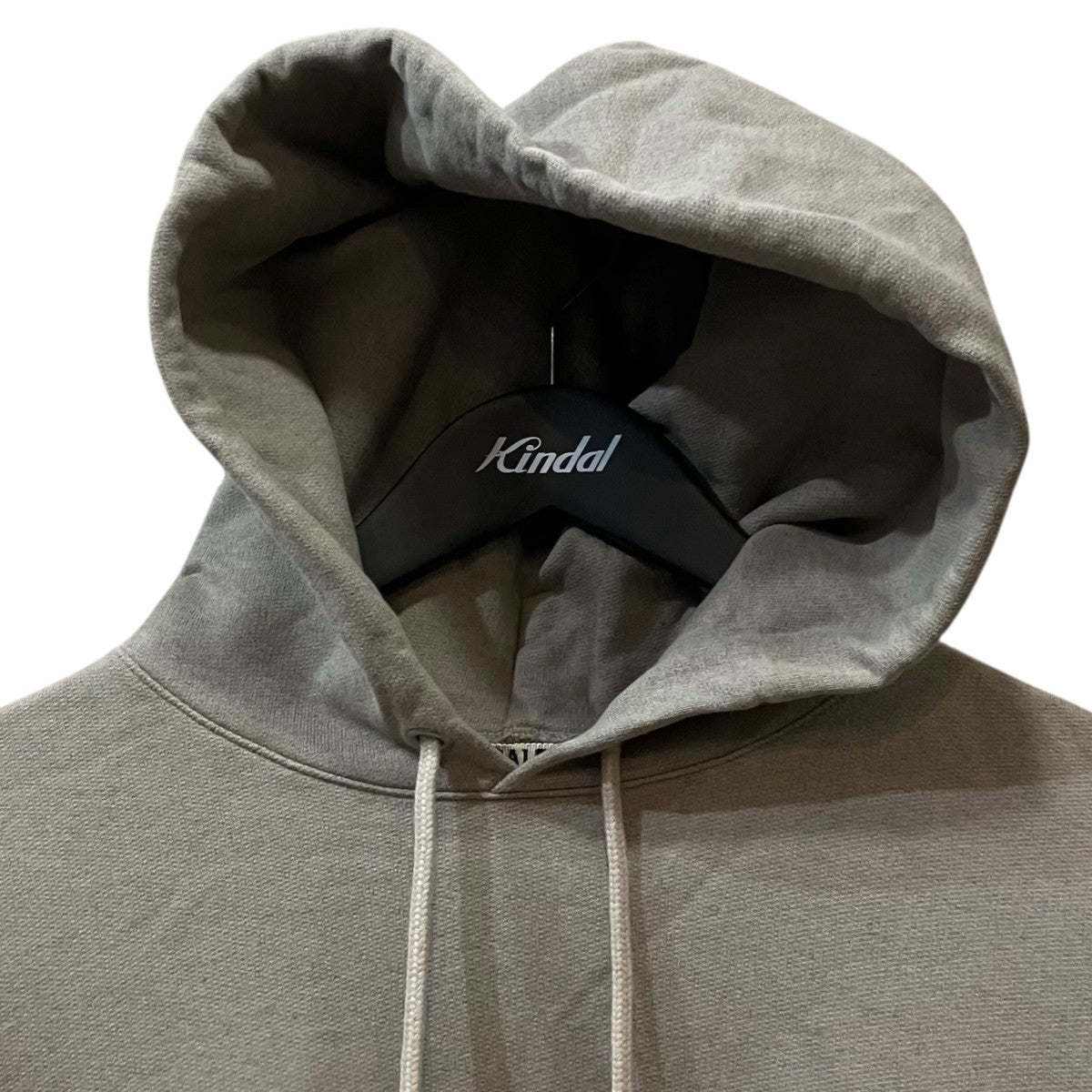 SUPER SOFT HEAVY SWEAT P O PARKA スーパーソフトヘビースウェットパーカー