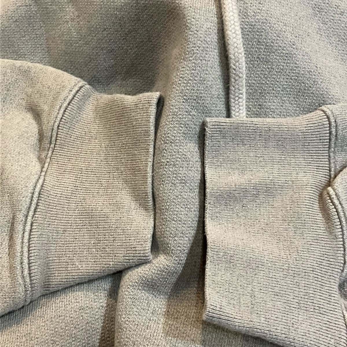 SUPER SOFT HEAVY SWEAT P O PARKA スーパーソフトヘビースウェットパーカー