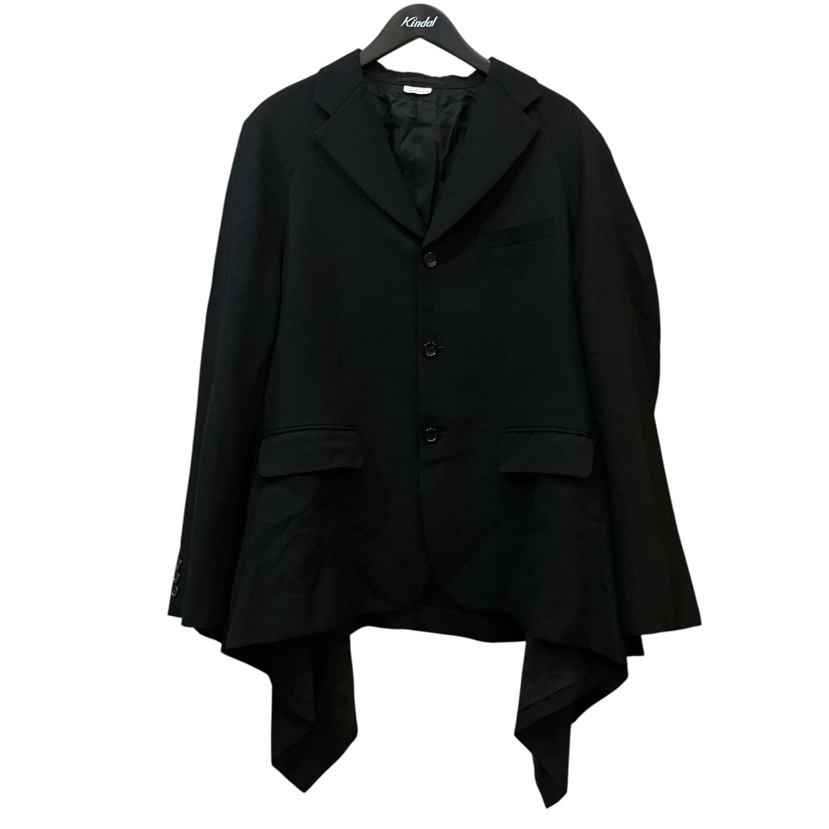 COMME des GARCONS HOMME PLUS テーラードジャケットPO J036 古着・中古-1枚目のアイテム画像