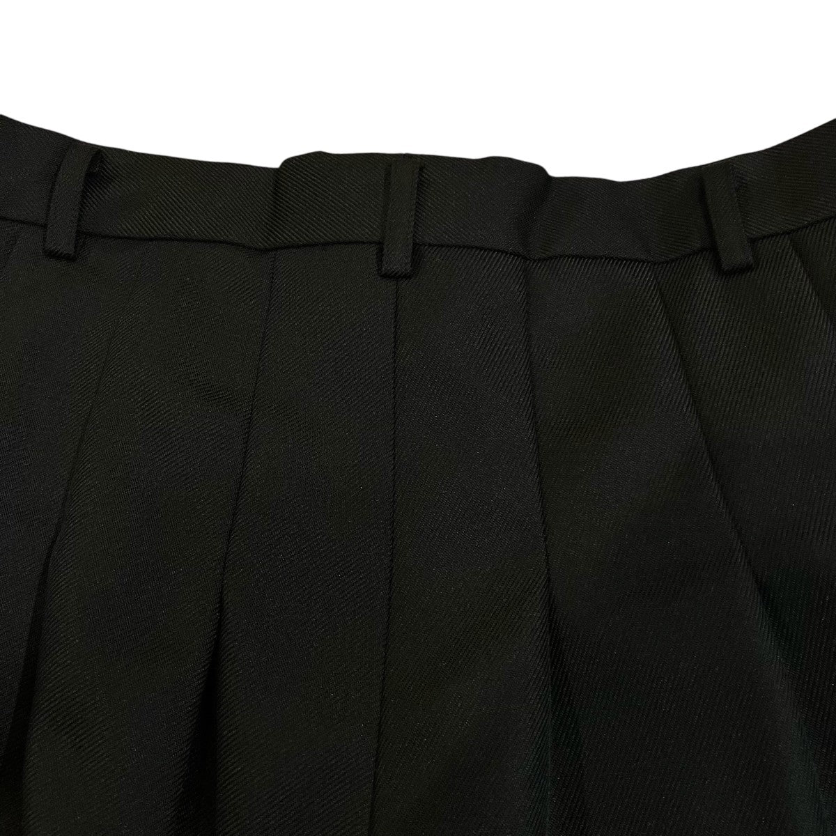 COMME des GARCONS HOMME PLUS プリーツ入りショートパンツPO P029 古着・中古-4枚目のアイテム画像