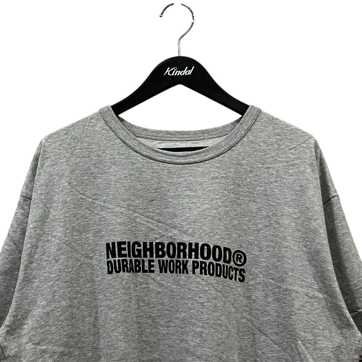 NEIGHBORHOOD 「SHELTECH CREWNECK SS」プリントTシャツ251BWNH-CSM02 古着・中古-3枚目のアイテム画像