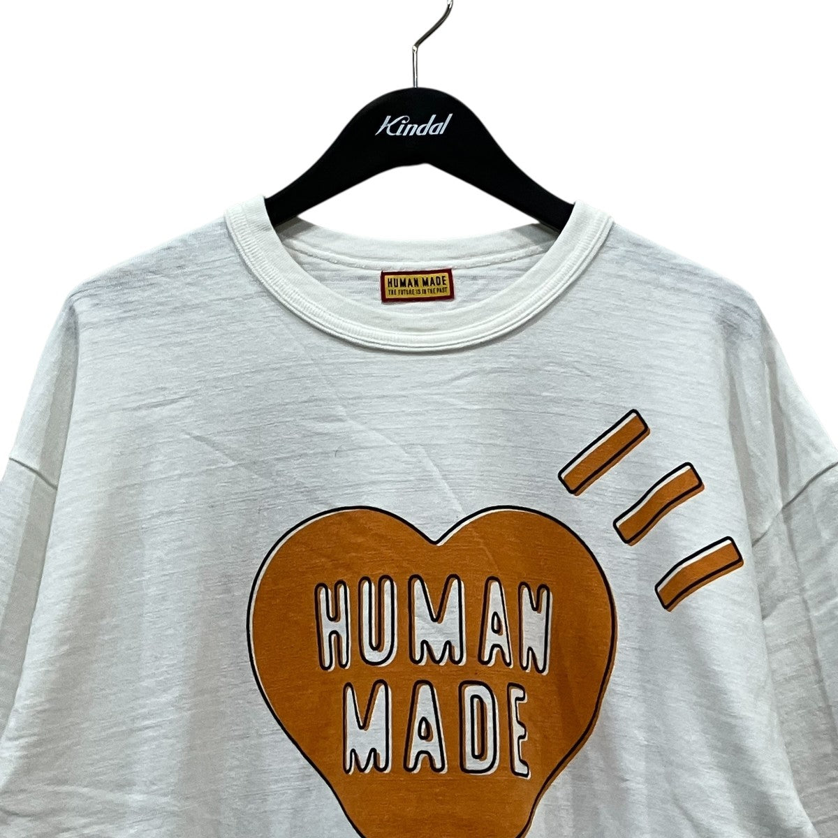 HUMAN MADE プリントTシャツ 古着・中古-3枚目のアイテム画像
