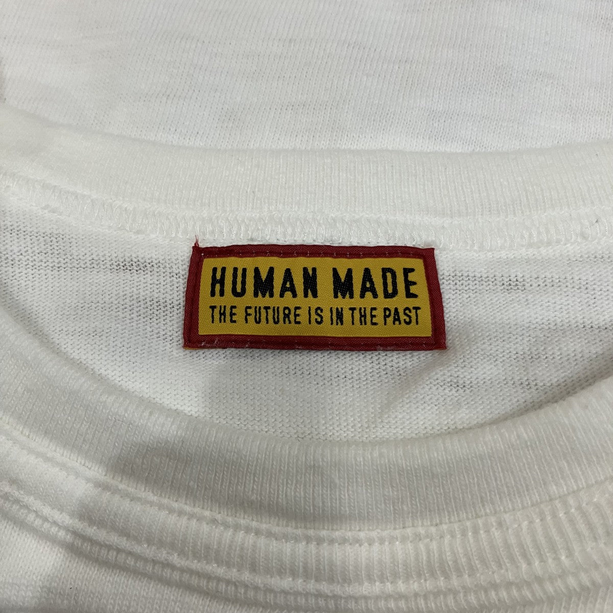 HUMAN MADE プリントTシャツ 古着・中古-5枚目のアイテム画像
