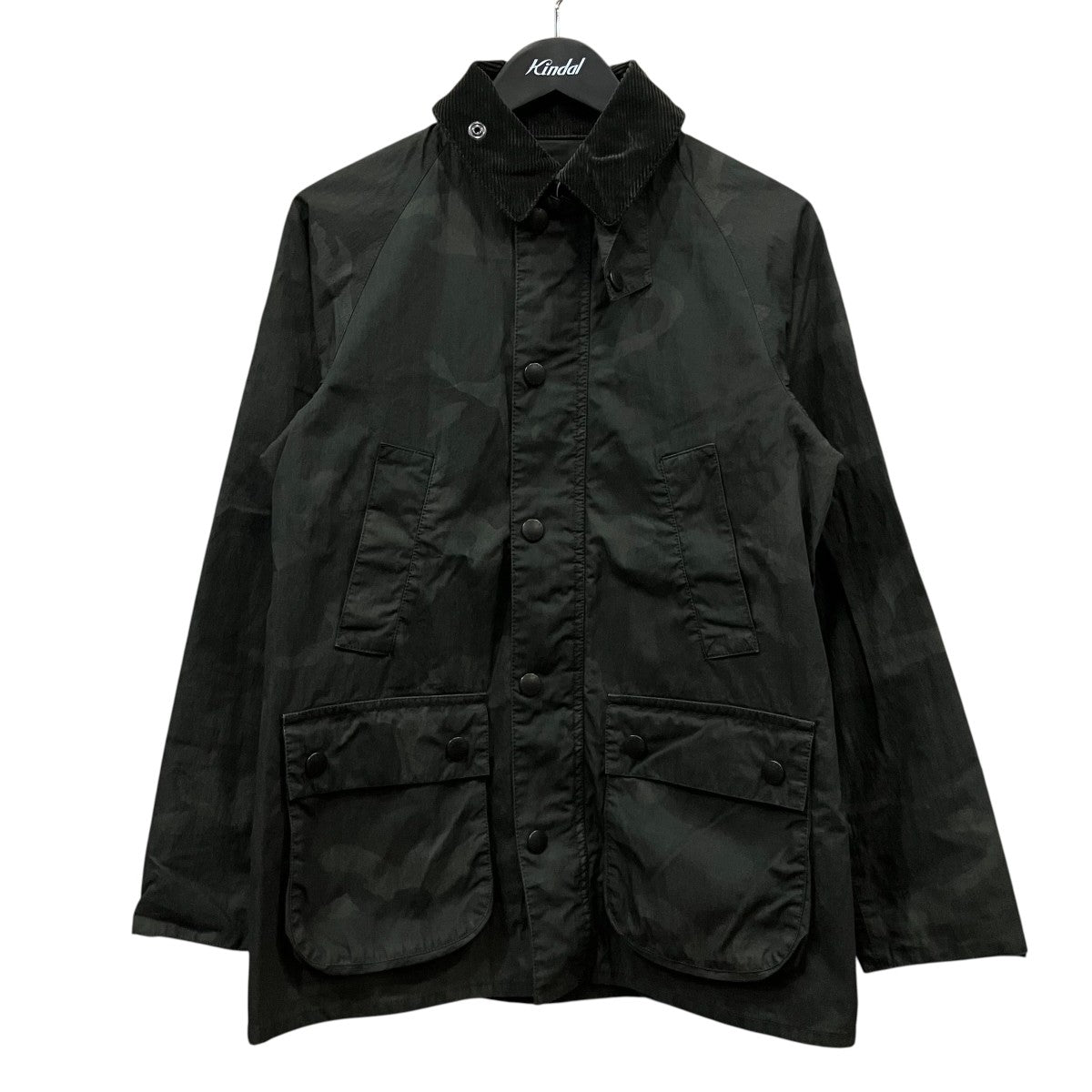Barbour カモフラジャケット1401004 古着・中古-1枚目のアイテム画像