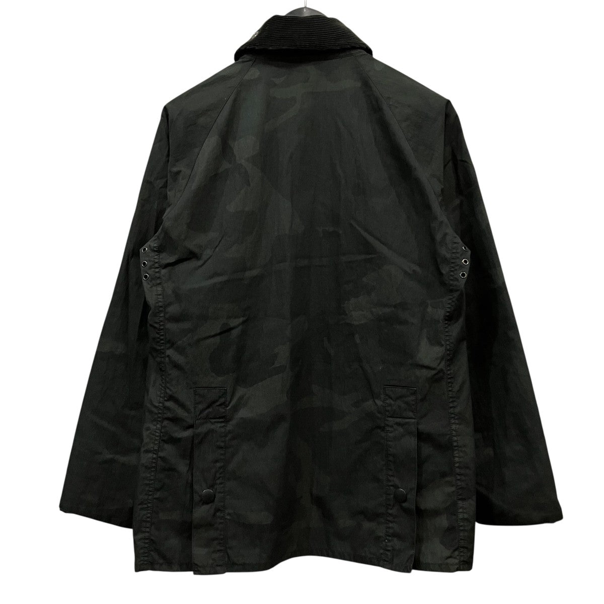 Barbour カモフラジャケット1401004 古着・中古-2枚目のアイテム画像
