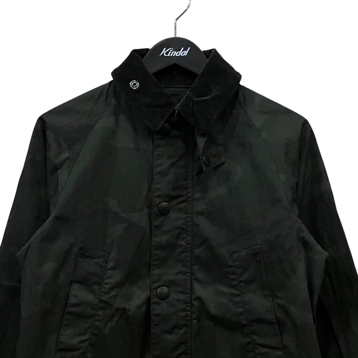 Barbour カモフラジャケット1401004 古着・中古-3枚目のアイテム画像