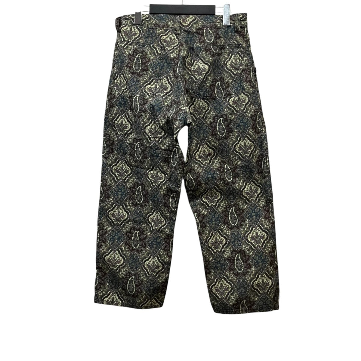 SOPHNET． 総柄イージーパンツ 古着・中古-2枚目のアイテム画像