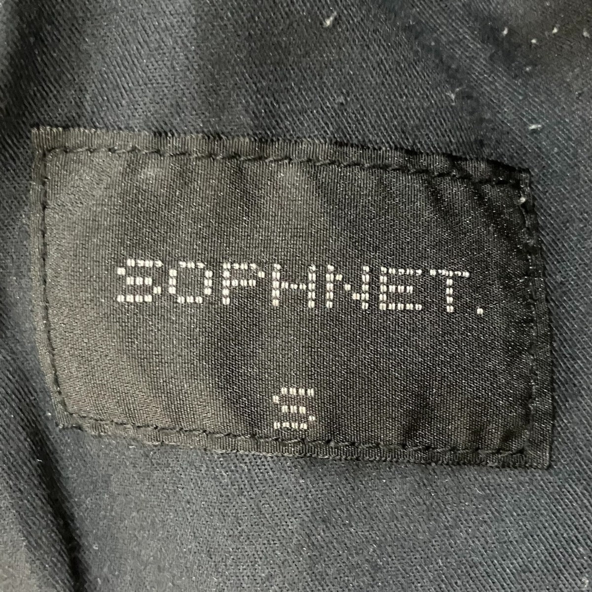 SOPHNET． 総柄イージーパンツ 古着・中古-5枚目のアイテム画像