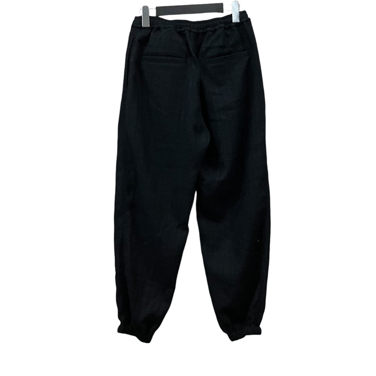 FANCY TWEED LOOSEーFIT JOGGER PANTS ツイードジョガーパンツ