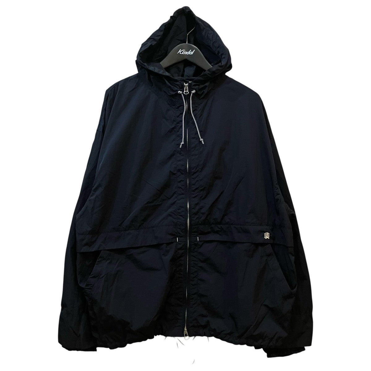 nanamica 「Boardwalk Jacket」ナイロンジップジャケットS24FA002 古着・中古-1枚目のアイテム画像
