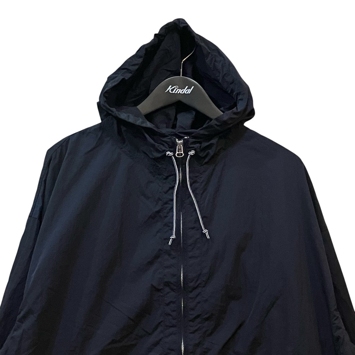 nanamica 「Boardwalk Jacket」ナイロンジップジャケットS24FA002 古着・中古-3枚目のアイテム画像