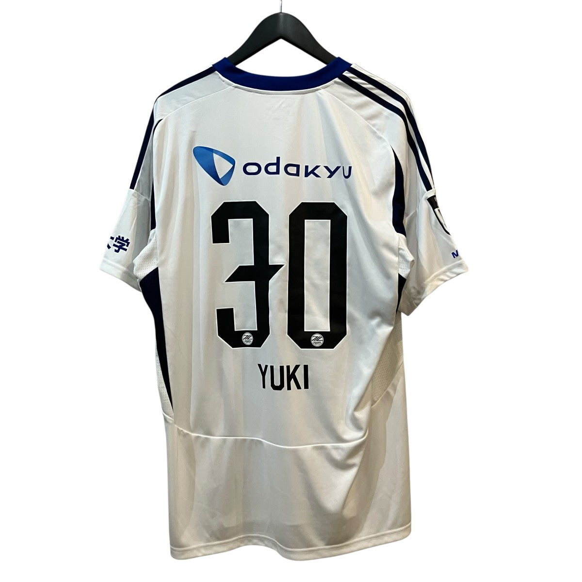 adidas(アディダス) FC町田ゼルビアユニフォームTシャツAD4013 AD4013