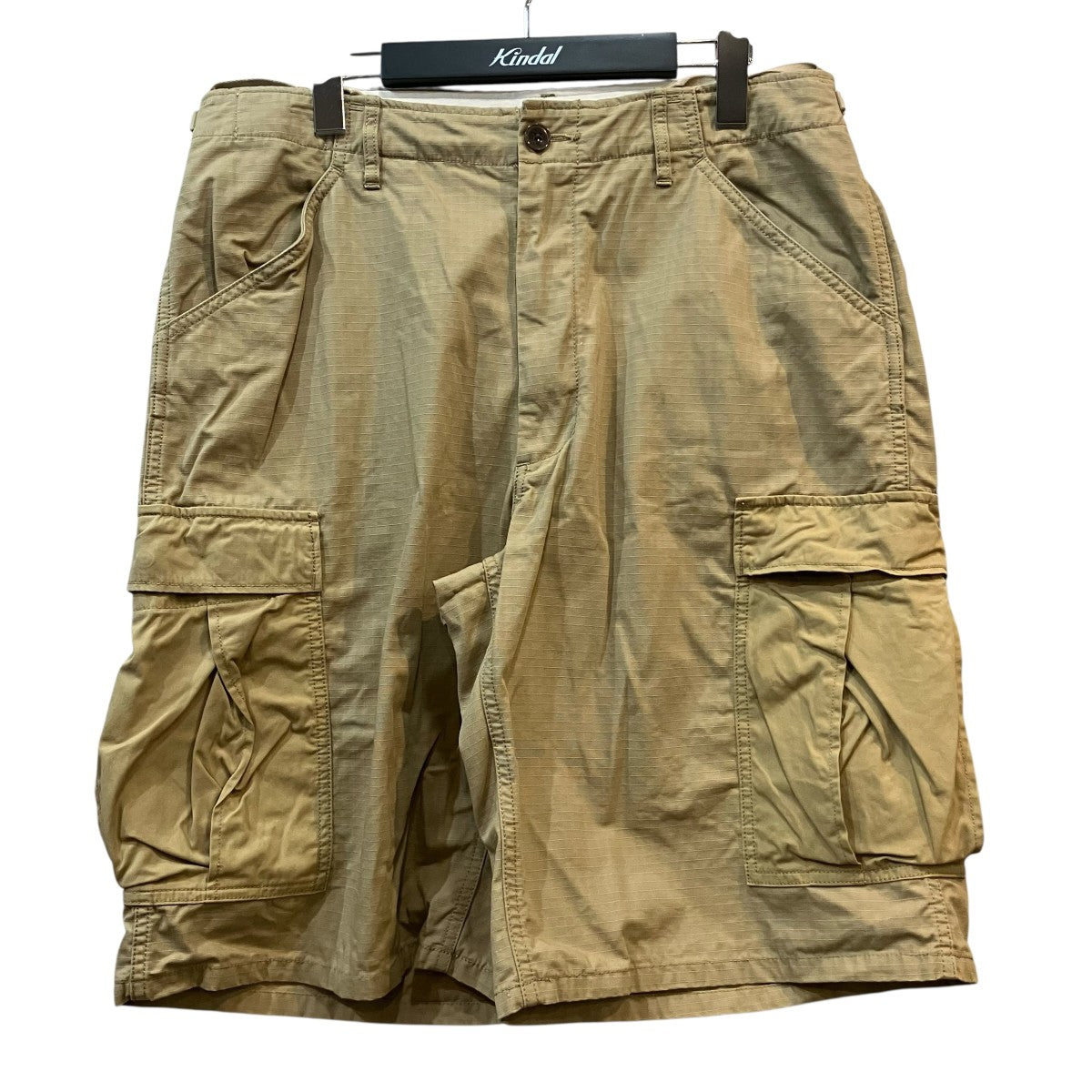 nanamica 「Cargo Shorts」カーゴショートパンツS25SD109 古着・中古-1枚目のアイテム画像