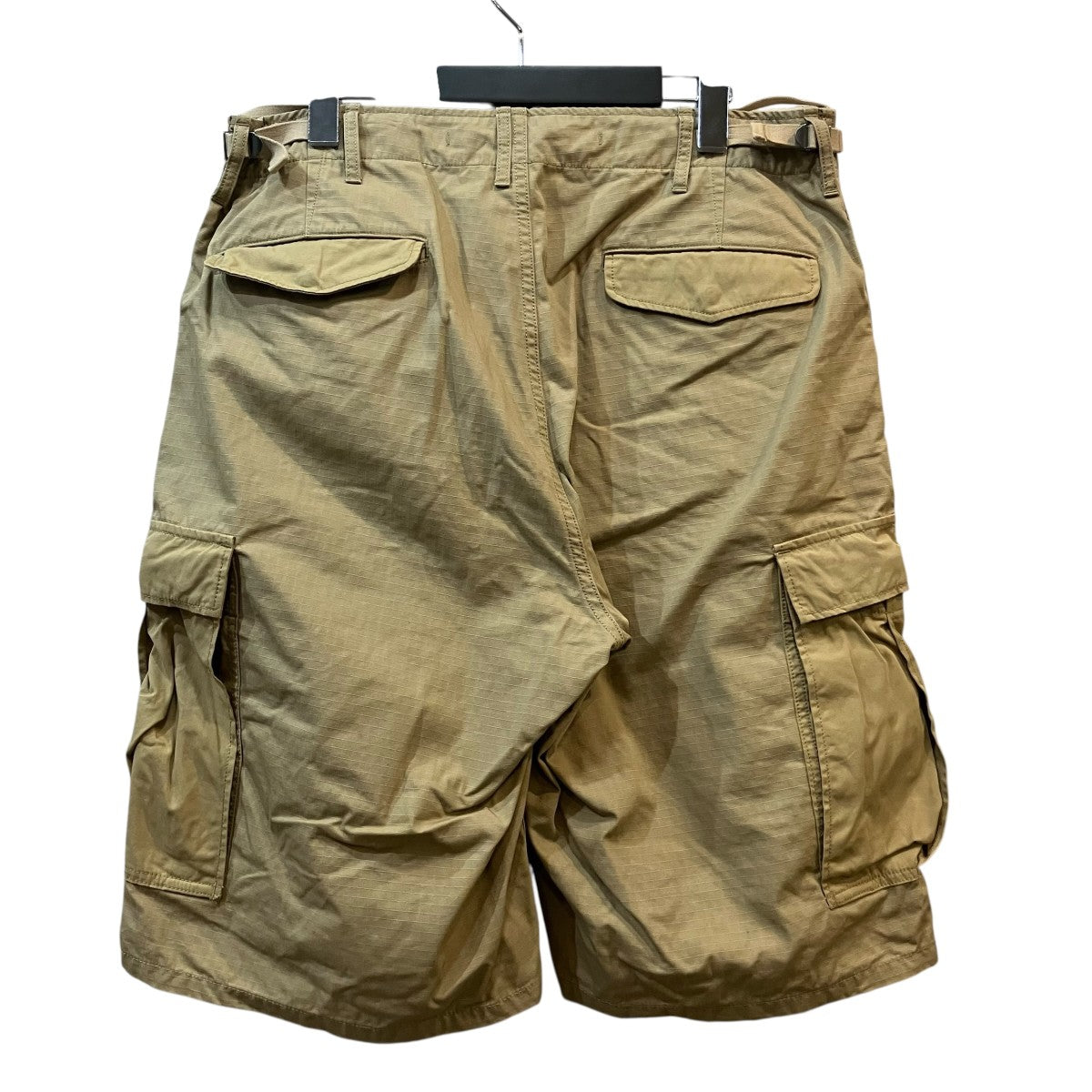 nanamica 「Cargo Shorts」カーゴショートパンツS25SD109 古着・中古-2枚目のアイテム画像