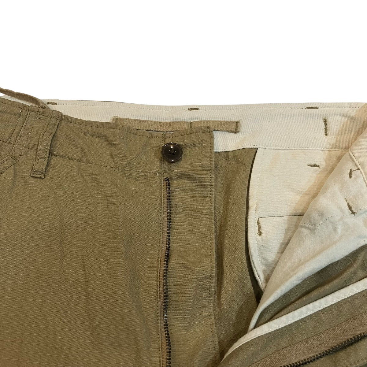 nanamica 「Cargo Shorts」カーゴショートパンツS25SD109 古着・中古-3枚目のアイテム画像
