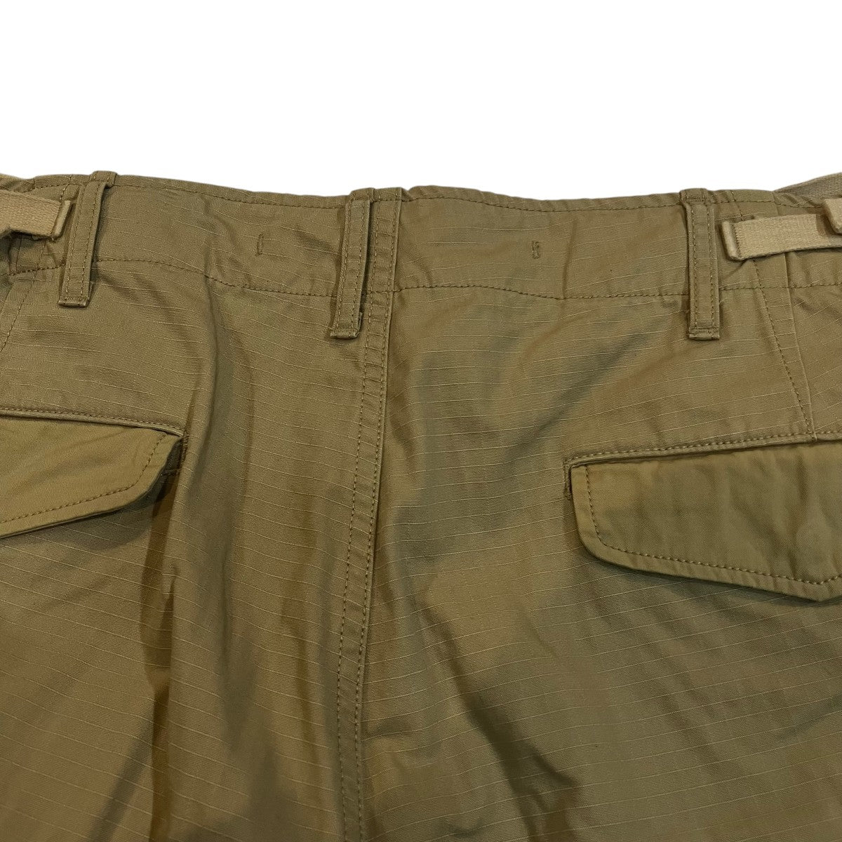 nanamica 「Cargo Shorts」カーゴショートパンツS25SD109 古着・中古-4枚目のアイテム画像