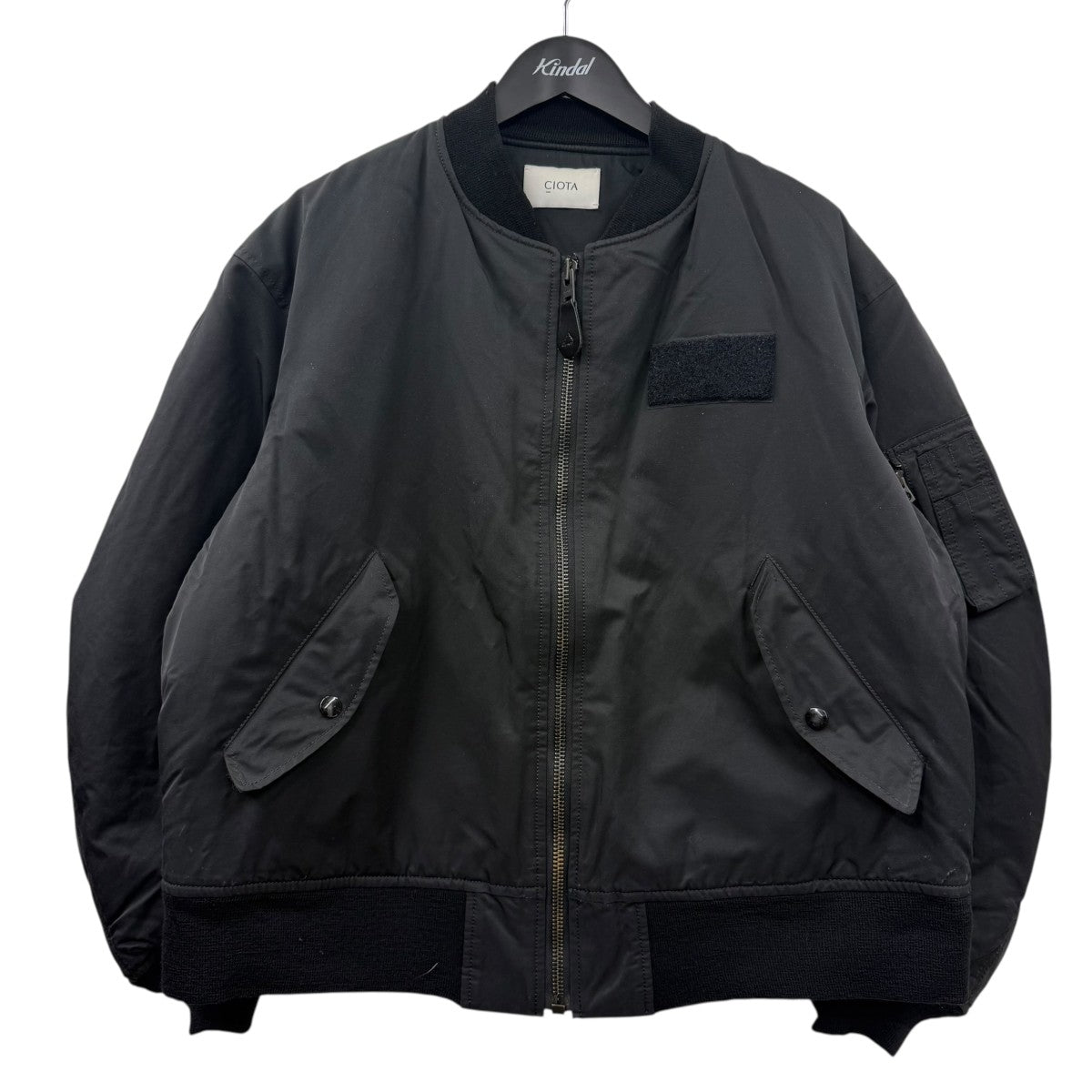 MA-1 Flight JacketフライトジャケットBZLM-120