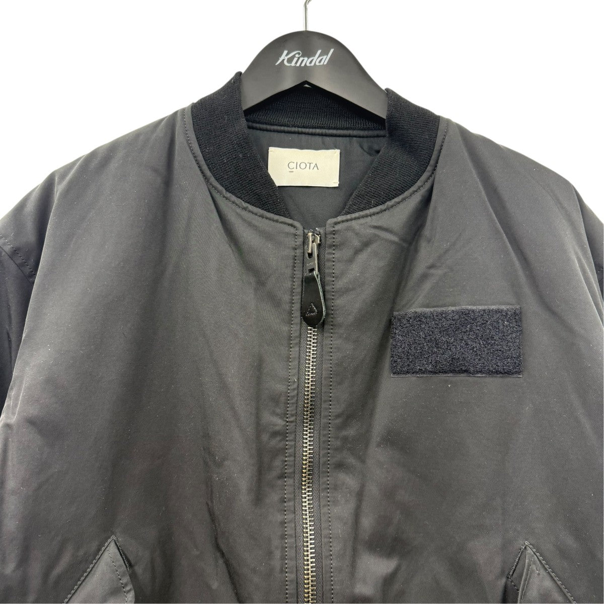 MA-1 Flight JacketフライトジャケットBZLM-120