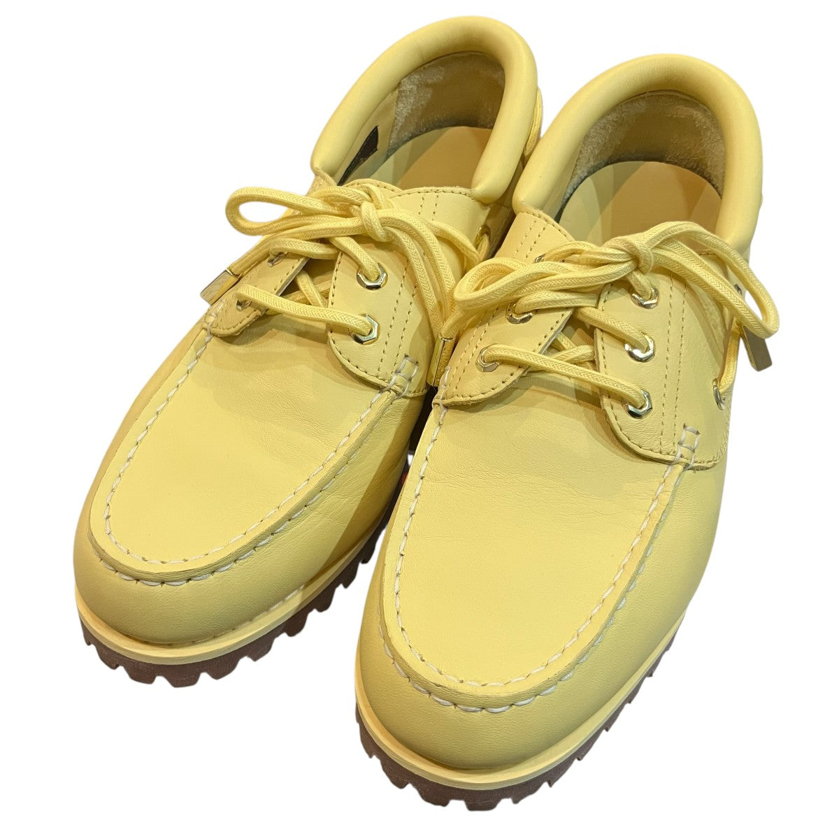 「3 Eye Classic Lug」3アイラアグシューズTB0A6G7FEVU