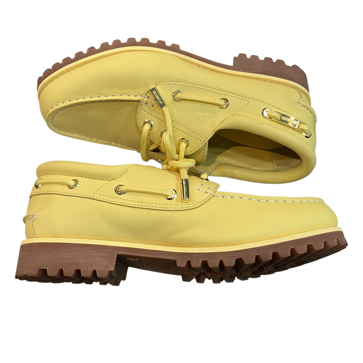 「3 Eye Classic Lug」3アイラアグシューズTB0A6G7FEVU