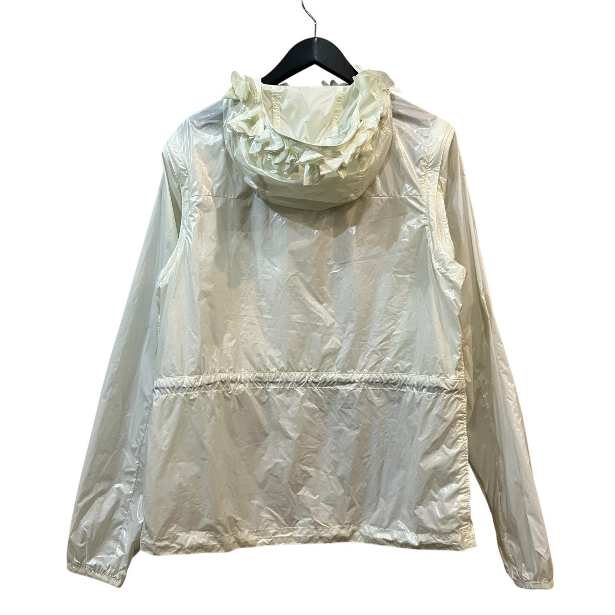 「DANCING ANORAK」ナイロンアノラックジャケットMMSS BL0523