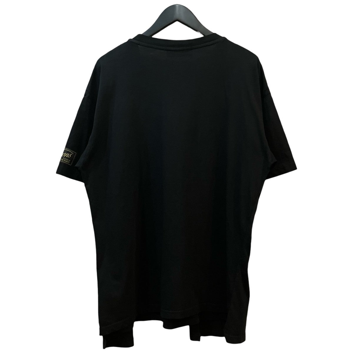 RAF SIMONS(ラフシモンズ) 再構築プリントTシャツ221 141A 221 141A
