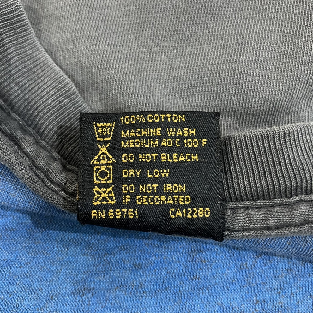 90sPINK FLOYD プリントTシャツ