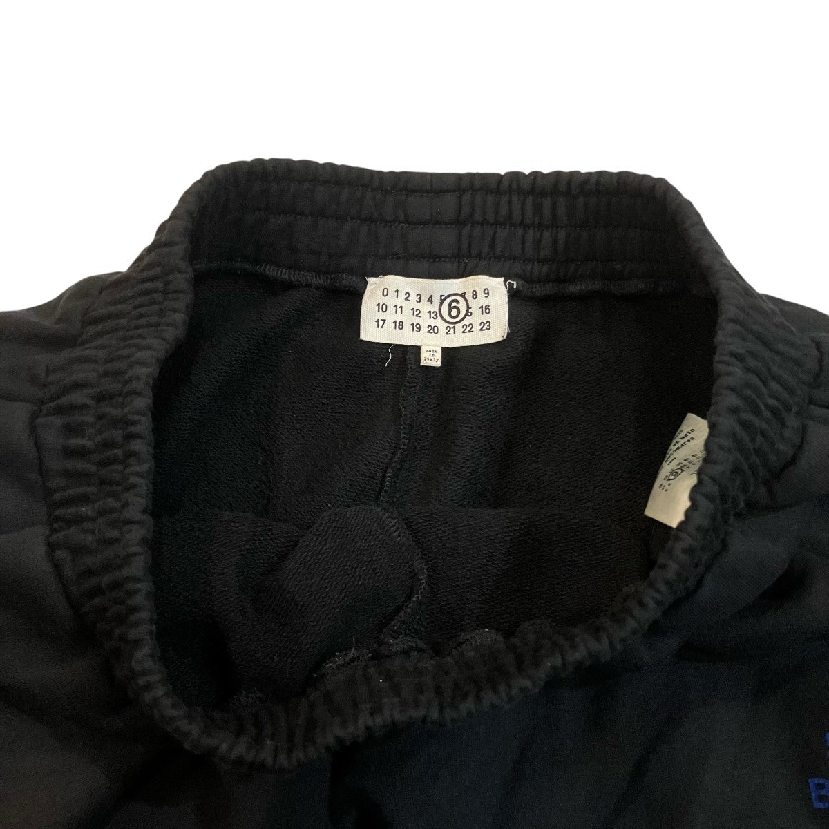 MM6 Maison Margiela(マルタンマルジェラ) サイドスリットスウェット
